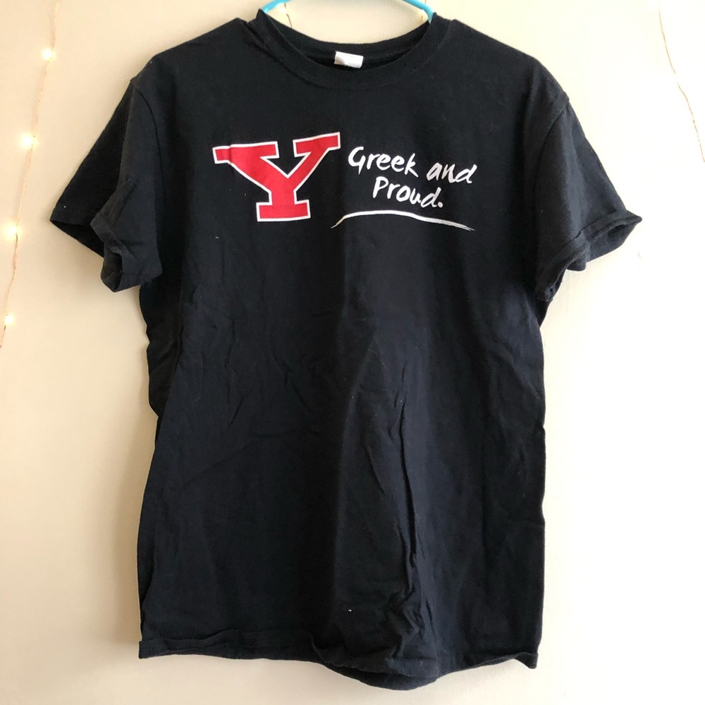 Ysu Greek life Shirt